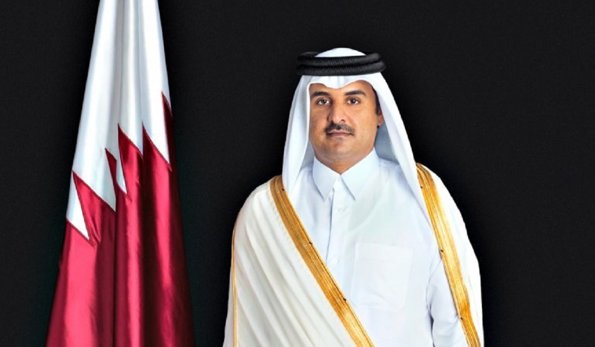 HH the Amir heads to Saudi Arabia for the Middle East Green Initiative Summit